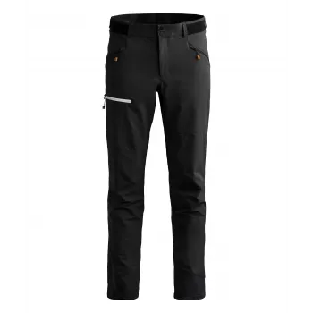 Ortovox Seceda Softshell Pants - Black Size S