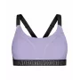 Ortovox 150 Lush Lavender Sports Bra M - Sieviešu merino vilnas sporta krūšturis