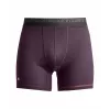 Ortovox 185 Rock N Wool Boxer - Dark Wild Berry, Size L