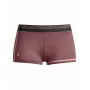 Ortovox 185 Rock'N'Wool Hot Pants sieviešu termobikses - kastaņbrūna, XS