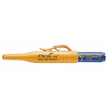 Pica INK Deep Hole Marker Blue