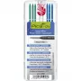 PICA-MARKER Pica DRY Refills Special - 8 vadi (grafīts, sarkans, balts) 2,8 mm