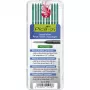 PICA-MARKER Pica DRY Refills Green - 10 vadi, 2,8 mm, 125 mm
