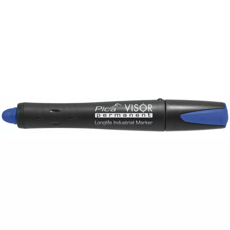 Pica VISOR Permanent Marker Blue