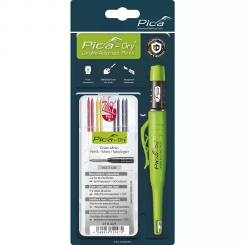 Pica DRY komplekts ar 1x marķieri + 1x uzpildes komplektu Nr. 4020