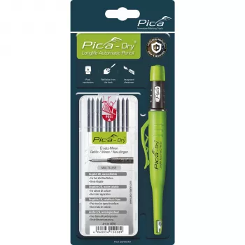 Pica-Marker Pica DRY komplekts ar 1 marķieri + 1 uzpildes komplektu Nr. 4030