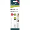 Pica Fine-Dry Refills H - 10 Graphīta vadi 0,9 mm 125 mm