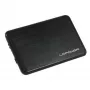 LC-Power LC-PRO-25BUB 2.5 inch USB 3.0 ārējais cietā diska korpuss - melns