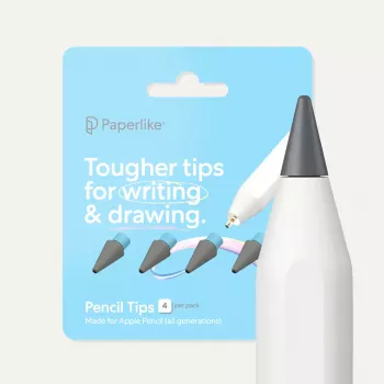Paperlike zīmuļa uzgaļi - 4PK pelēki