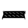 Rockstable 1U 10-Inch Shelf - Plaukts - Melns - SPCC - Tērauds - 1U - Ovāls - 25,4 cm (10 collas) (RS10-33HYL)