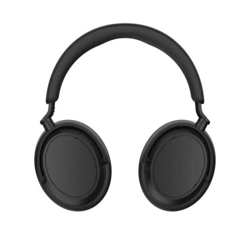 Sennheiser Accentum Plus Wireless Over-Ear austiņas ar ANC, melnas