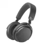 Sennheiser Accentum Plus Wireless Over-Ear austiņas ar ANC, melnas