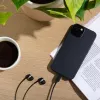 Sennheiser CX 80U Vadu Iekšējās Auss Austiņas Melnas