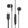 Sennheiser CX 80U Vadu Iekšējās Auss Austiņas Melnas