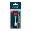 PICA-MARKER Pica Fine-Dry Refills Red - 10 Leads, 2.8 mm, 125 mm, Blister Pack