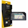 smart.engineered SE-DCP-2-0102-0201-1-M Aizsargplēve Yamaha Tracer GT+ 2023 paneļa displejam - Caurspīdīga