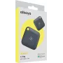 ALKAYA A Tag GPS Tracker Bluetooth Tracker Black (2-Pack)
