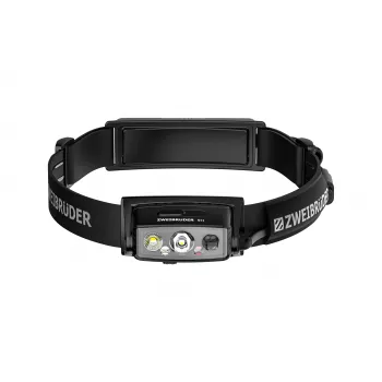 Zweibrüder ZB9H LED uzlādējama galvaslampa 2000 lūmeni USB-C