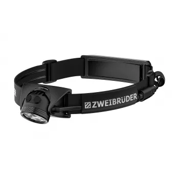 Zweibrüder ZB7H LED uzlādējama galvaslampa 1200 lūmeni USB-C