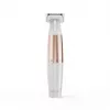 Wahl TRIM and SHAVE 3028668 Bikini Trimmer, uzlādējams, slapjai un sausai lietošanai, balts/rozā