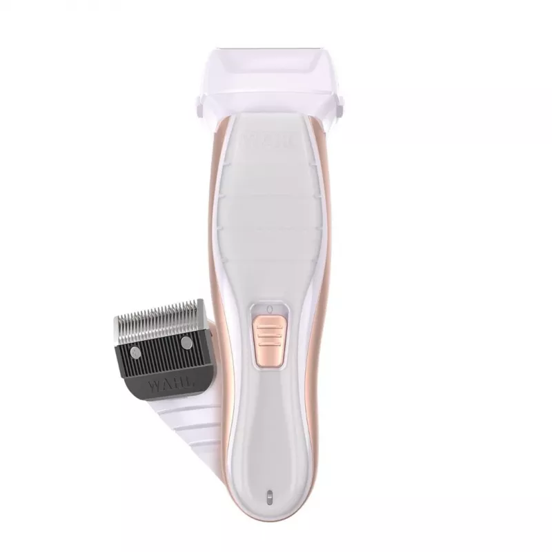 Wahl SHAVE and SMOOTH 3029295 Sieviešu skuveklis un epilators, Balts/Rozā, Vada