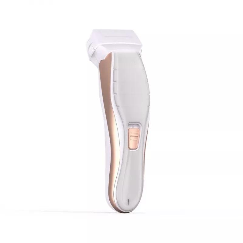 Wahl SHAVE and SMOOTH 3029295 Sieviešu skuveklis un epilators, Balts/Rozā, Vada