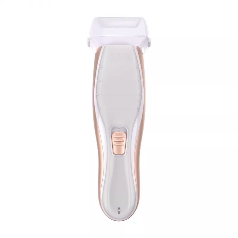 Wahl SHAVE and SMOOTH 3029295 Sieviešu skuveklis un epilators, Balts/Rozā, Vada
