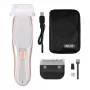 Wahl SHAVE and SMOOTH 3029295 Sieviešu skuveklis un epilators, Balts/Rozā, Vada