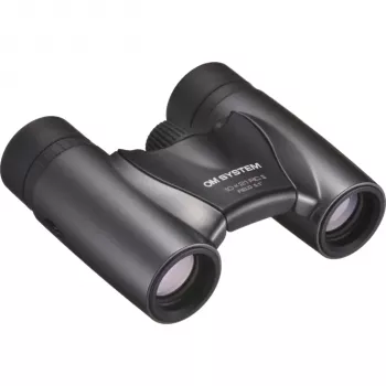 OM SYSTEM Slim 10x21 RC II VP Dark Green Binokļi