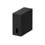 Sony BRAVIA Theatre Sub 8 aktīvais zemfrekvences skaļrunis - 300W, bezvadu, Bluetooth, melns