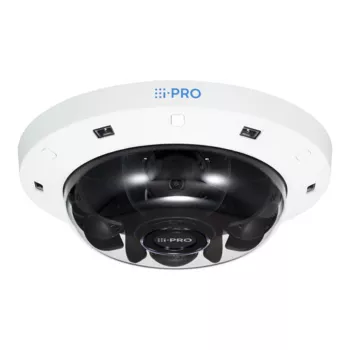 I-PRO WV-S8574L tīkla daudzsensoru kamera S-Series 4x8MP 15fps 3.1mm AI IK10 IP66/67 IR Out