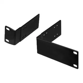 i-PRO WV-QRM101 Rack Mount Bracket NVR (19 collas, 1U, melns)