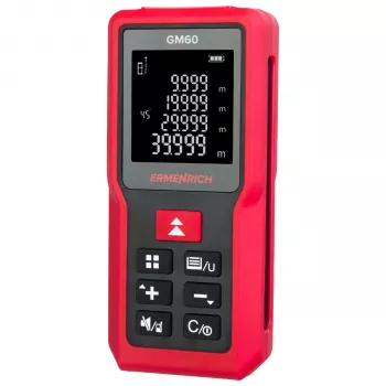 Ermenrich Reel GM60 Laser Distance Meter 60m