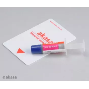 Akasa ProGrade+ 5022 Termopasta - Pelēka - 3.5g Šļirce