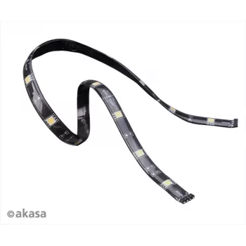Akasa LED Strip Light Gold Yellow RGB AK-LD11-50GD