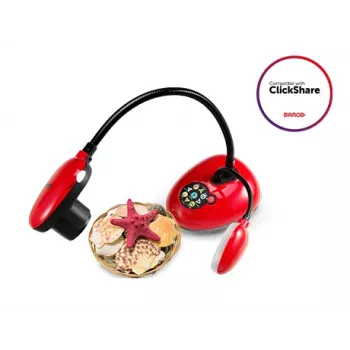 Lumens DC193 digitāla krāsu dokumentu kamera