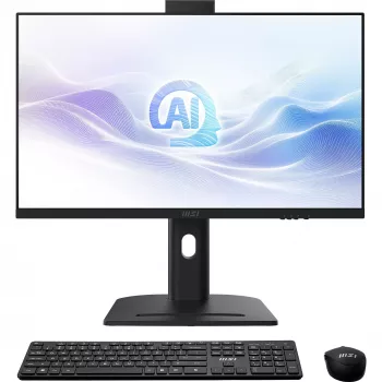 MSI Modern AM273QP AI 1UMG-409AT 27 i5-125H All-in-One PC ar monitori - Core i5 Mobile