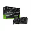 MSI GeForce RTX 5080 16G INSPIRE 3X OC videokarte, 16GB GDDR7, trīs ventilatori, melna