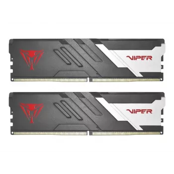 PATRIOT VIPER VENOM 32GB (2x16GB) DDR5 6000MHz CL36 EXPO AMD Optimized RGB Memory Kit