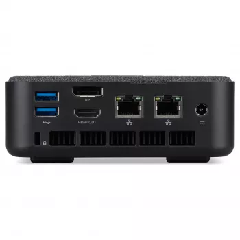 Acer Revo RB102 Mini PC Intel Core Ultra 7 265V 16GB RAM 1TB SSD Windows 11 Pro Melns