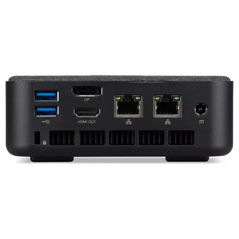 Acer Revo RB102 Mini PC Intel Core Ultra 7 265V 16GB RAM 1TB SSD Windows 11 Pro Melns