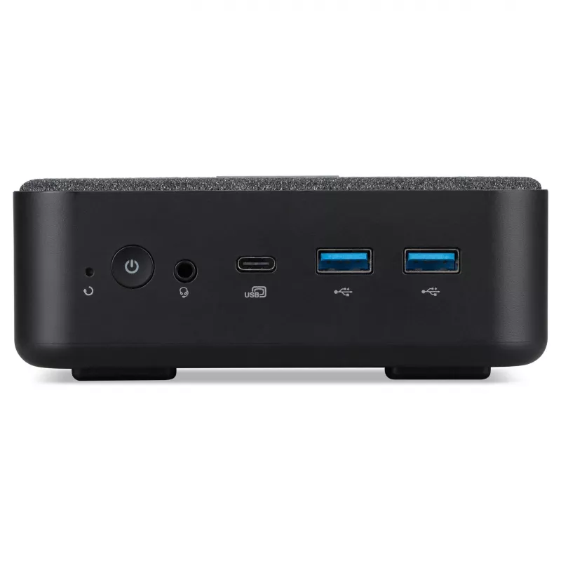 Acer Revo RB102 Mini PC Intel Core Ultra 7 265V 16GB RAM 1TB SSD Windows 11 Pro Melns