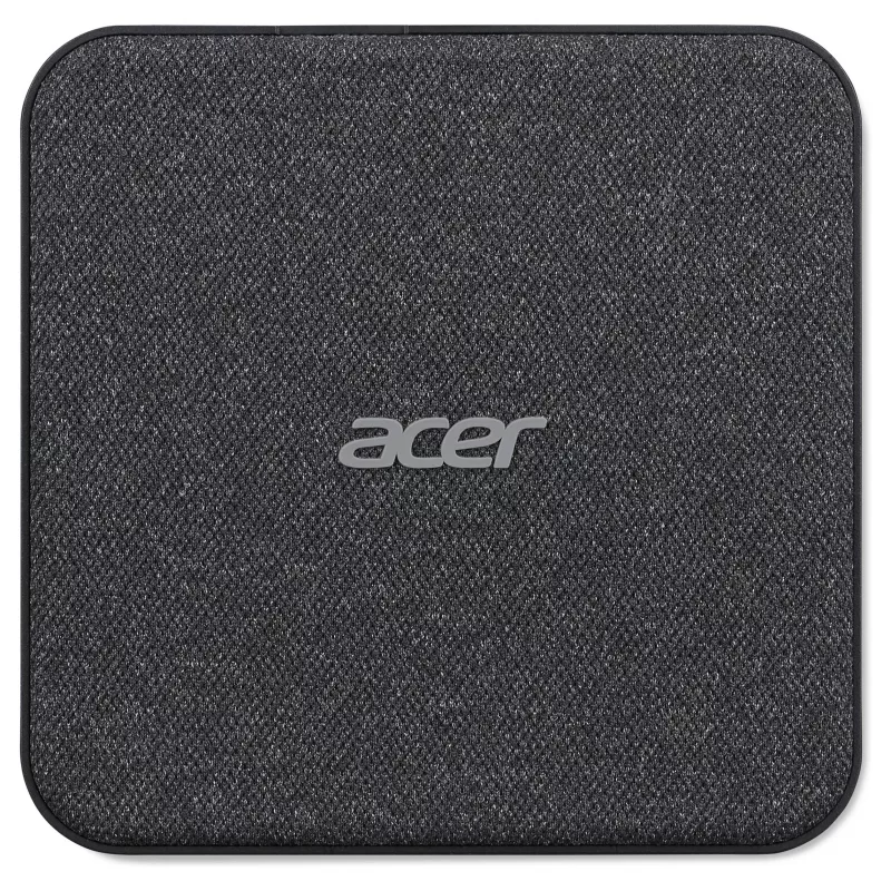 Acer Revo RB102 Mini PC Intel Core Ultra 7 265V 16GB RAM 1TB SSD Windows 11 Pro Melns