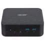 Acer Revo RB102 Mini PC Intel Core Ultra 7 265V 16GB RAM 1TB SSD Windows 11 Pro Melns