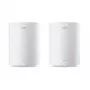 Acer Ovia T360 WiFi 6 AX3600 Mesh Router Dual Pack (2 vienības) - Balts