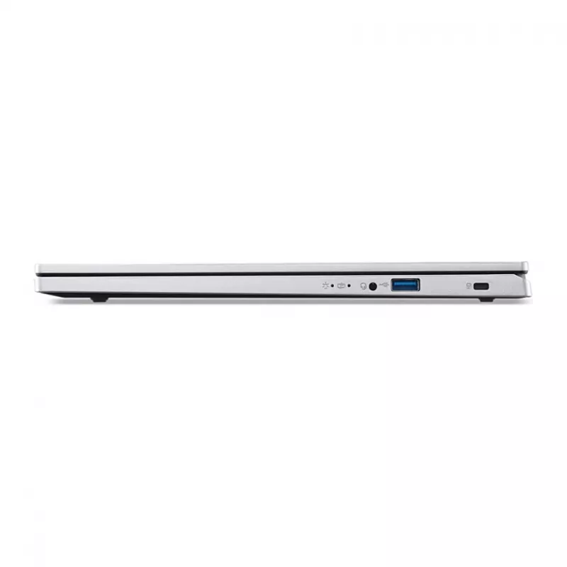 Acer Extensa 15 EX215-57-54A1 klēpjdators, 15.6 collu Full HD IPS, Intel Core 5 120U, 8GB DDR5, 512GB SSD, Windows 11 Pro, franču AZERTY tastatūra