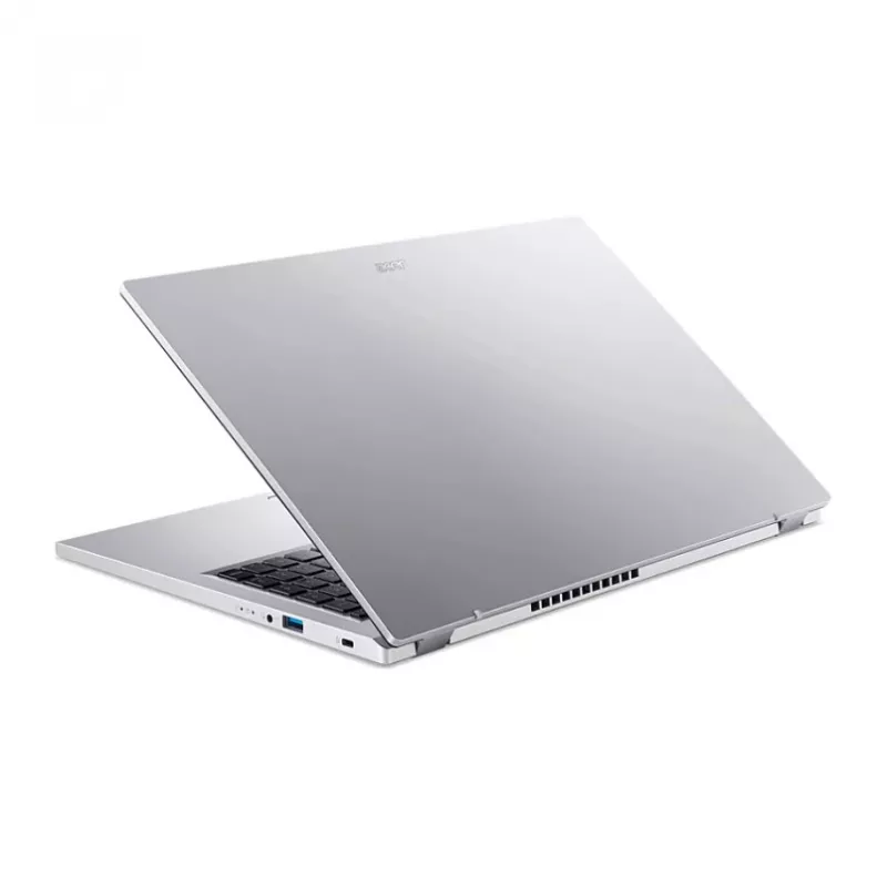 Acer Extensa 15 EX215-57-54A1 klēpjdators, 15.6 collu Full HD IPS, Intel Core 5 120U, 8GB DDR5, 512GB SSD, Windows 11 Pro, franču AZERTY tastatūra