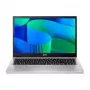 Acer Extensa 15 EX215-57-54A1 klēpjdators, 15.6 collu Full HD IPS, Intel Core 5 120U, 8GB DDR5, 512GB SSD, Windows 11 Pro, franču AZERTY tastatūra