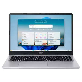 Acer Aspire Lite AL15-49P-R26Y AMD Ryzen 5 7430U 15.6 inch Full HD 8GB DDR4 512GB PCIe SSD Windows 11 Home klēpjdators