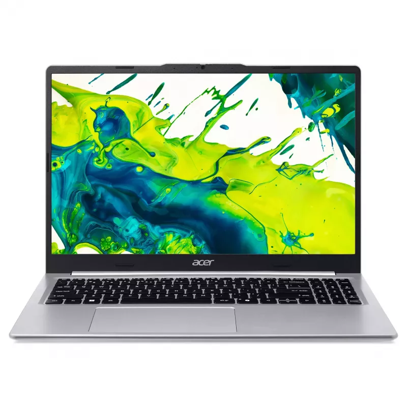 Acer Aspire Lite AL15-49P-R26Y AMD Ryzen 5 7430U 15.6 inch Full HD 8GB DDR4 512GB PCIe SSD Windows 11 Home klēpjdators